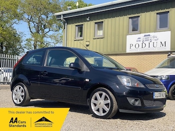 Used Ford Fiesta 2008 for sale - 78463573: Photo