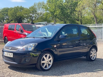 Used Ford Fiesta 2008 for sale - 78463573: Photo