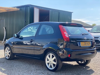 Used Ford Fiesta 2008 for sale - 78463573: Photo