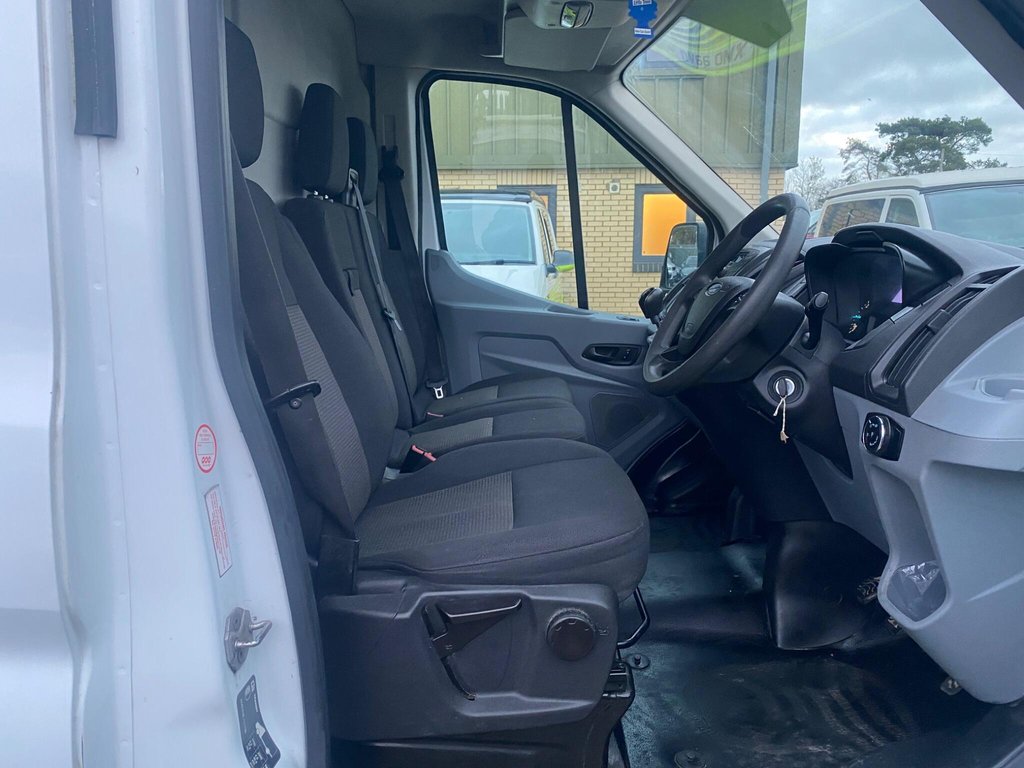 Used Ford Transit 2015 for sale - 77421910: Photo 13