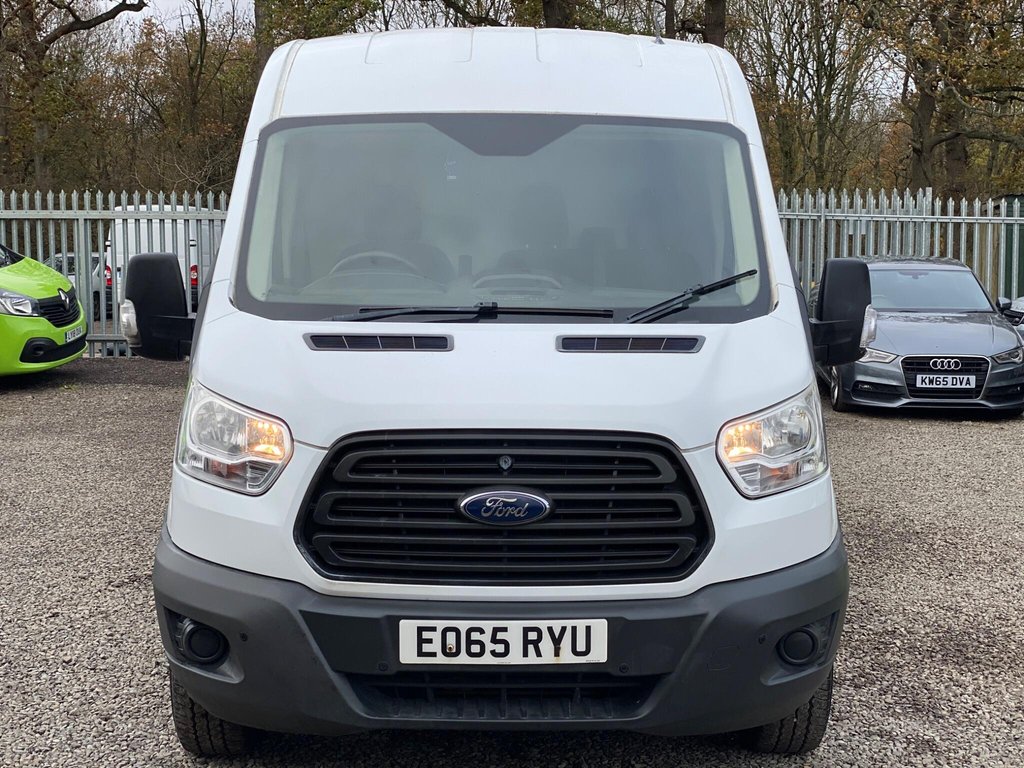 Used Ford Transit 2015 for sale - 77421910: Photo 16