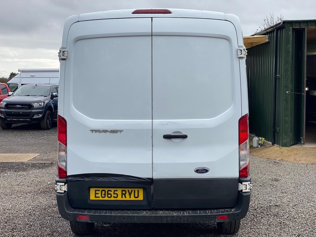 Used Ford Transit 2015 for sale - 77421910: Photo 18
