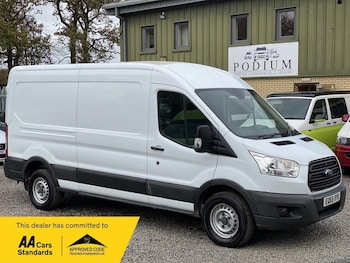 Ford Transit feature image