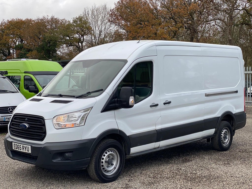 Used Ford Transit 2015 for sale - 77421910: Photo 3