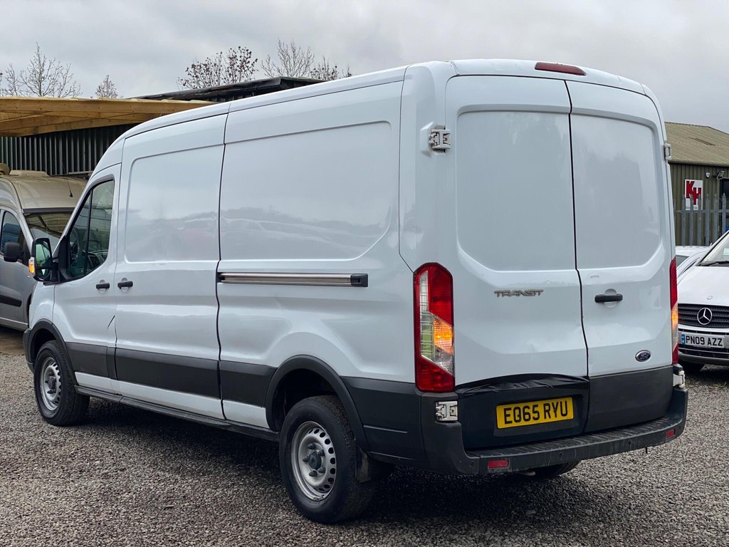 Used Ford Transit 2015 for sale - 77421910: Photo 4