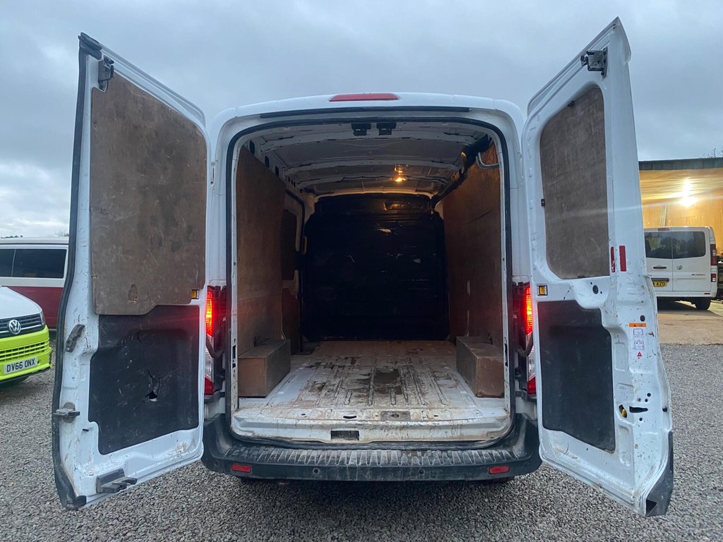 Used Ford Transit 2015 for sale - 77421910: Photo 8