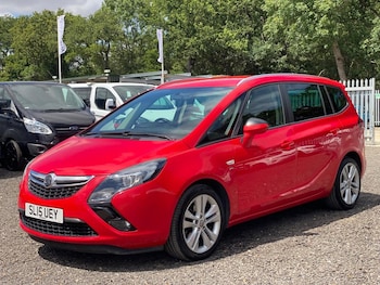 Used Vauxhall Zafira Tourer 2015 for sale - 79117572: Photo