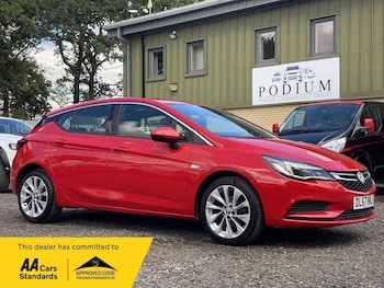 Used Vauxhall Astra 2017 for sale - 79454833: Photo