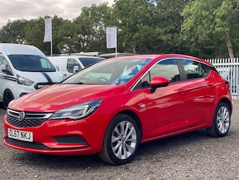 Used Vauxhall Astra 2017 for sale - 79454833: Photo