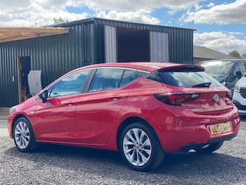 Used Vauxhall Astra 2017 for sale - 79454833: Photo