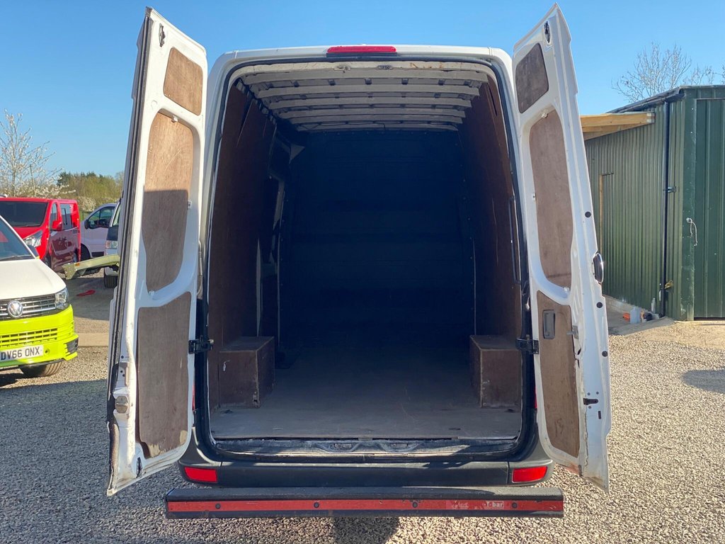 Used Mercedes-Benz Sprinter 2018 for sale - 78117612: Photo 10