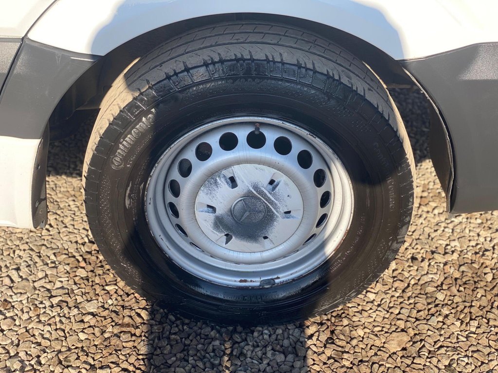 Used Mercedes-Benz Sprinter 2018 for sale - 78117612: Photo 13