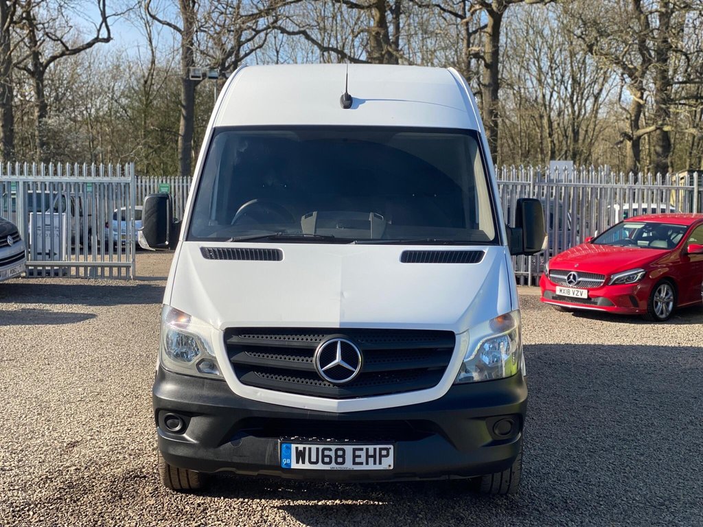 Used Mercedes-Benz Sprinter 2018 for sale - 78117612: Photo 15