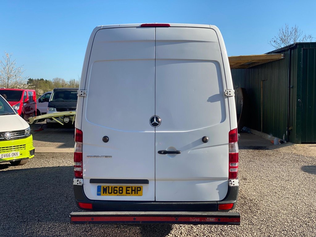 Used Mercedes-Benz Sprinter 2018 for sale - 78117612: Photo 17