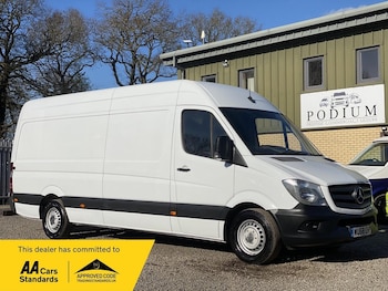 Used Mercedes-Benz Sprinter 2018 for sale - 78117612: Photo