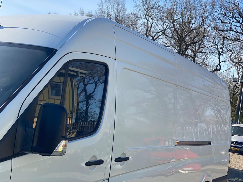 Used Mercedes-Benz Sprinter 2018 for sale - 78117612: Photo 23