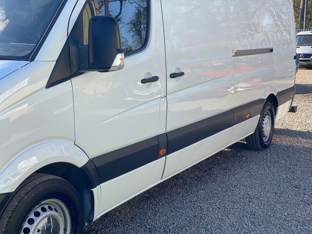 Used Mercedes-Benz Sprinter 2018 for sale - 78117612: Photo 24