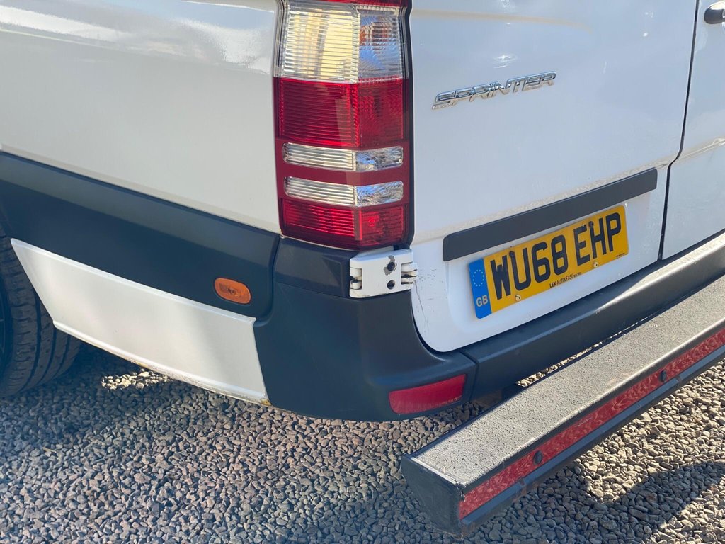 Used Mercedes-Benz Sprinter 2018 for sale - 78117612: Photo 26