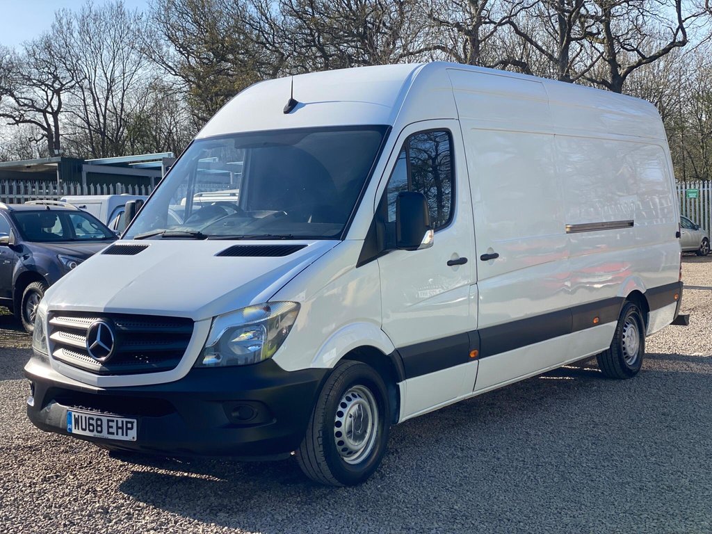Used Mercedes-Benz Sprinter 2018 for sale - 78117612: Photo 3
