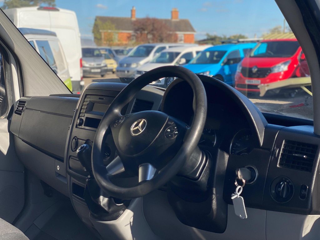 Used Mercedes-Benz Sprinter 2018 for sale - 78117612: Photo 33