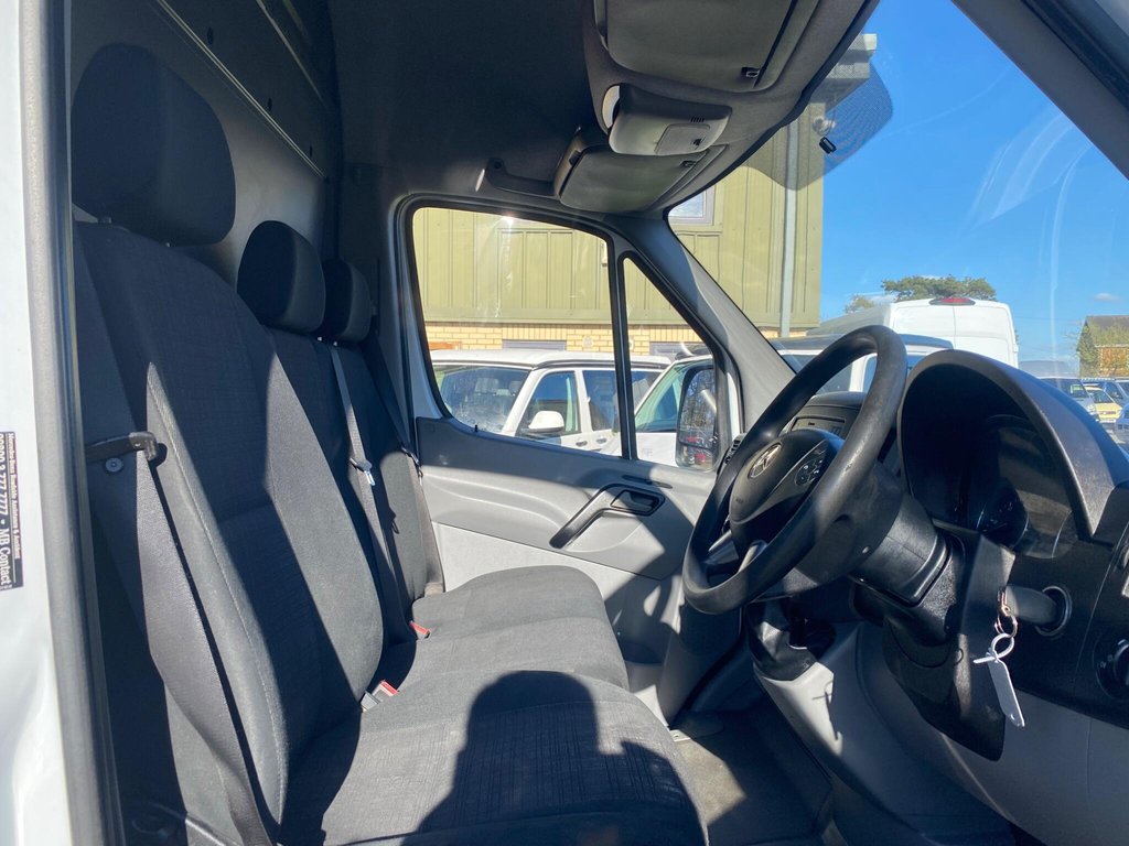 Used Mercedes-Benz Sprinter 2018 for sale - 78117612: Photo 34