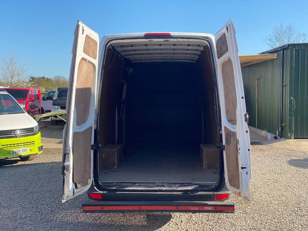 Used Mercedes-Benz Sprinter 2018 for sale - 78117612: Photo 41