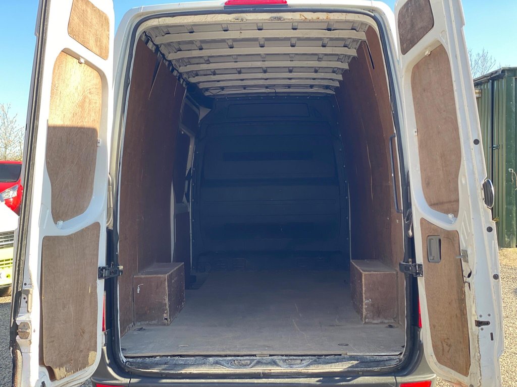 Used Mercedes-Benz Sprinter 2018 for sale - 78117612: Photo 42