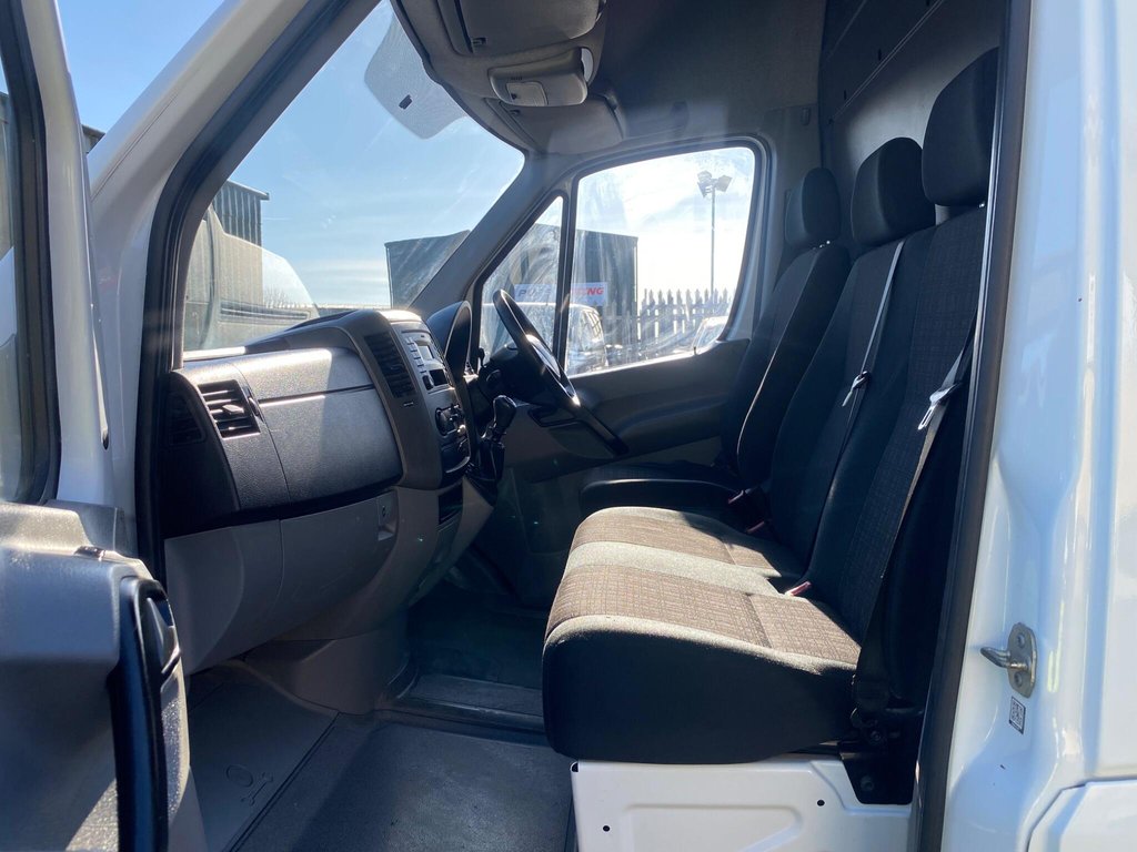 Used Mercedes-Benz Sprinter 2018 for sale - 78117612: Photo 44