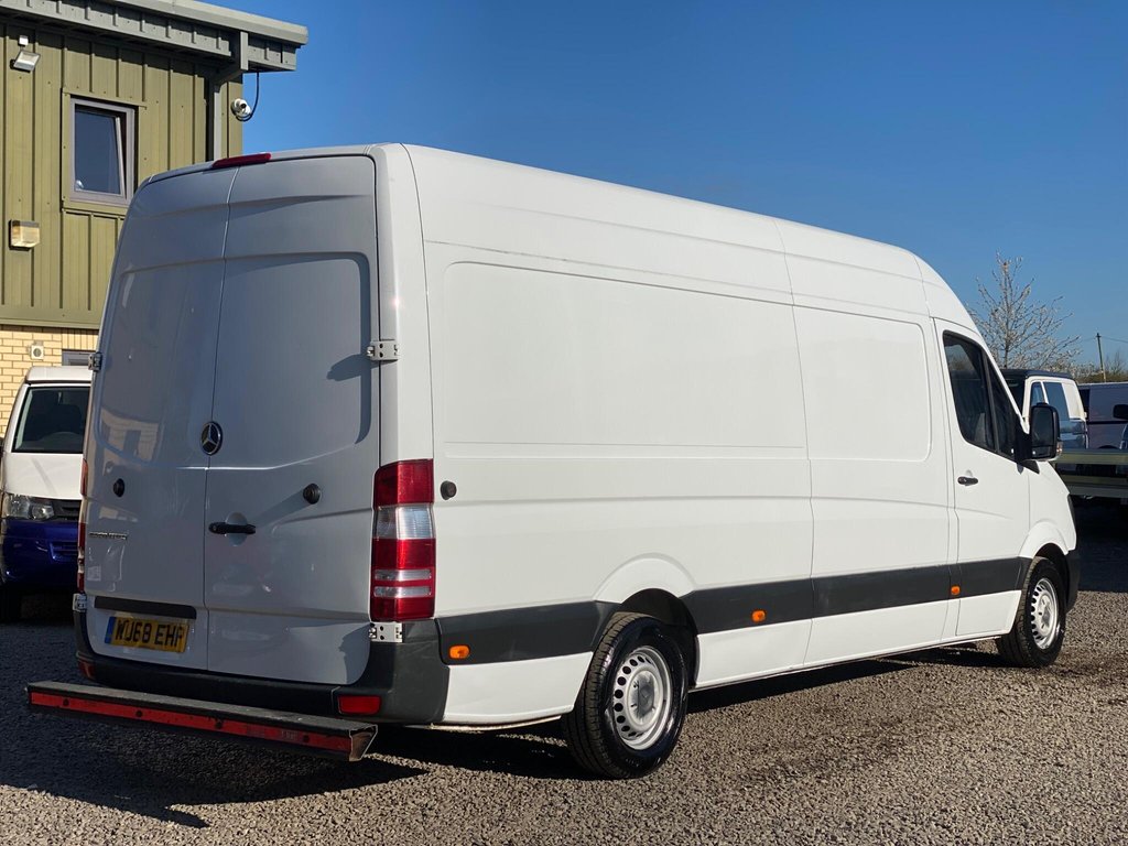 Used Mercedes-Benz Sprinter 2018 for sale - 78117612: Photo 5