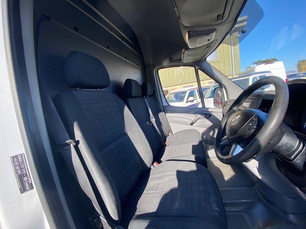 Used Mercedes-Benz Sprinter 2018 for sale - 78117612: Photo 6