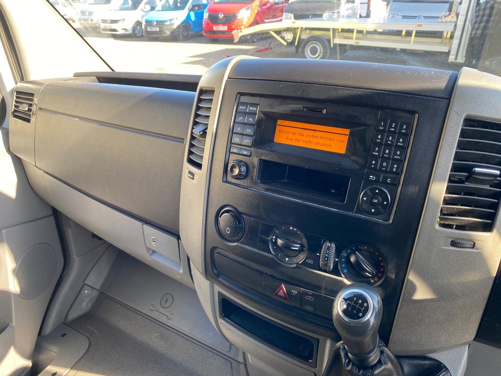 Used Mercedes-Benz Sprinter 2018 for sale - 78117612: Photo 7