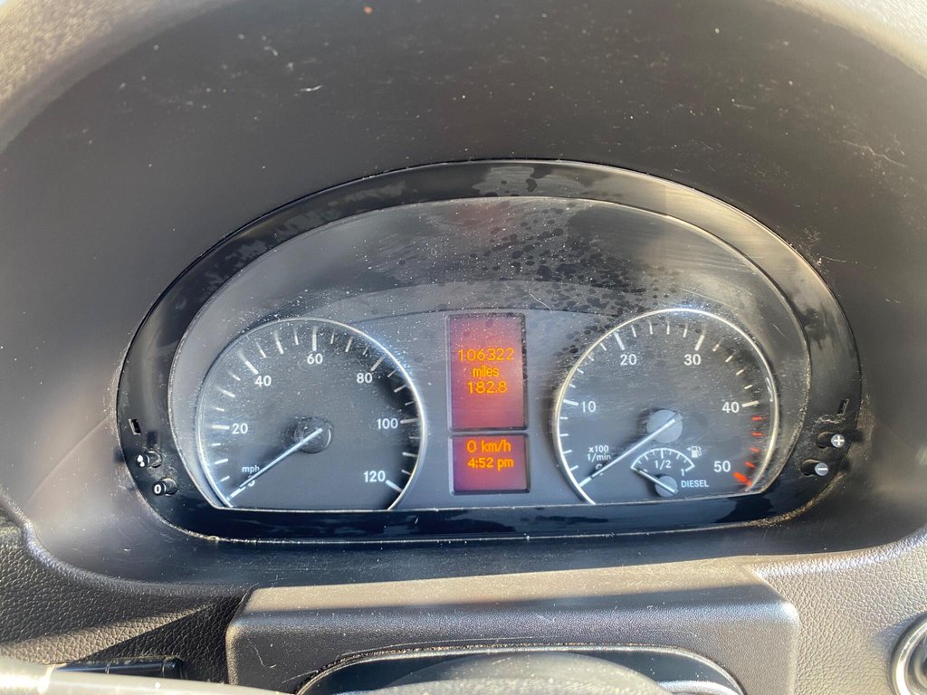 Used Mercedes-Benz Sprinter 2018 for sale - 78117612: Photo 8