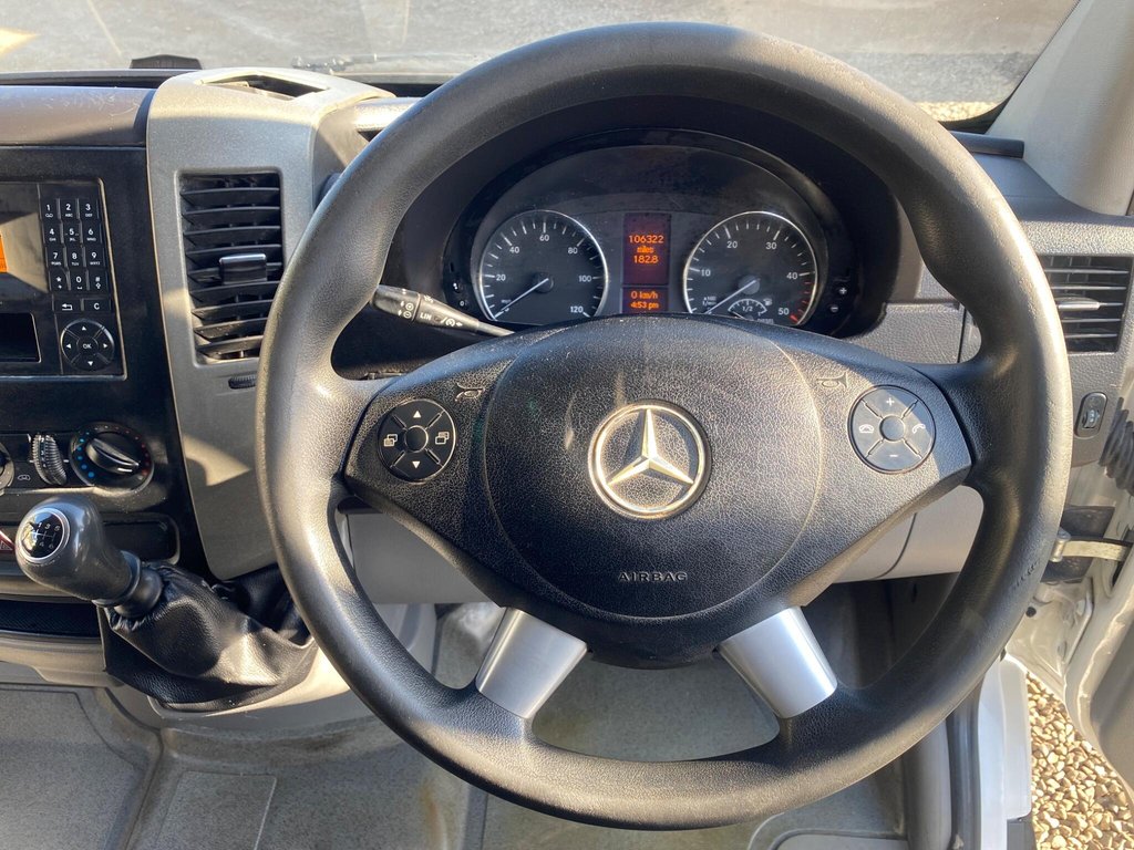 Used Mercedes-Benz Sprinter 2018 for sale - 78117612: Photo 9