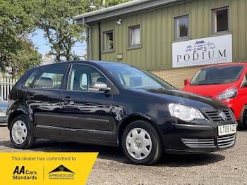 Used Volkswagen Polo 2006 for sale - 79755378: Photo