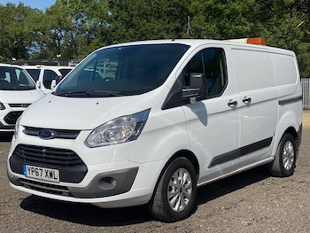 Used Ford Transit Custom 2017 for sale - 78688765: Photo