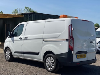 Used Ford Transit Custom 2017 for sale - 78688765: Photo