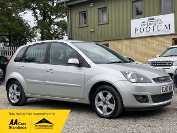 2007 (07) - 1.4 Zetec 5dr [Climate]