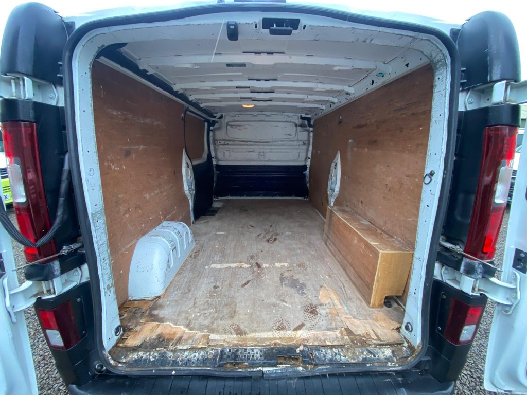 Used Renault Trafic 2014 for sale - 78068906: Photo 11