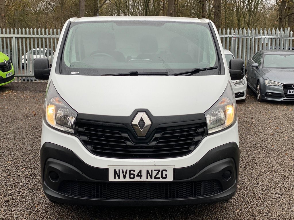 Used Renault Trafic 2014 for sale - 78068906: Photo 17