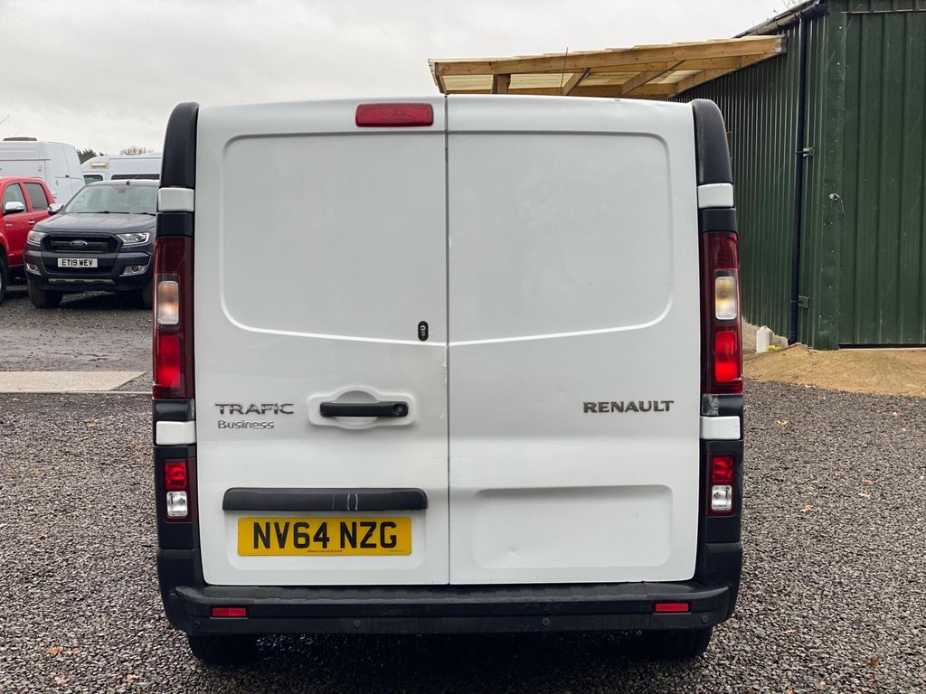 Used Renault Trafic 2014 for sale - 78068906: Photo 19