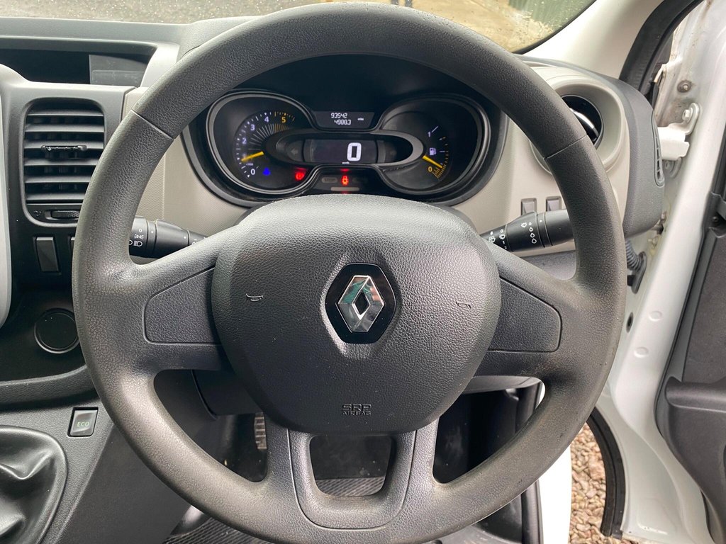 Used Renault Trafic 2014 for sale - 78068906: Photo 34