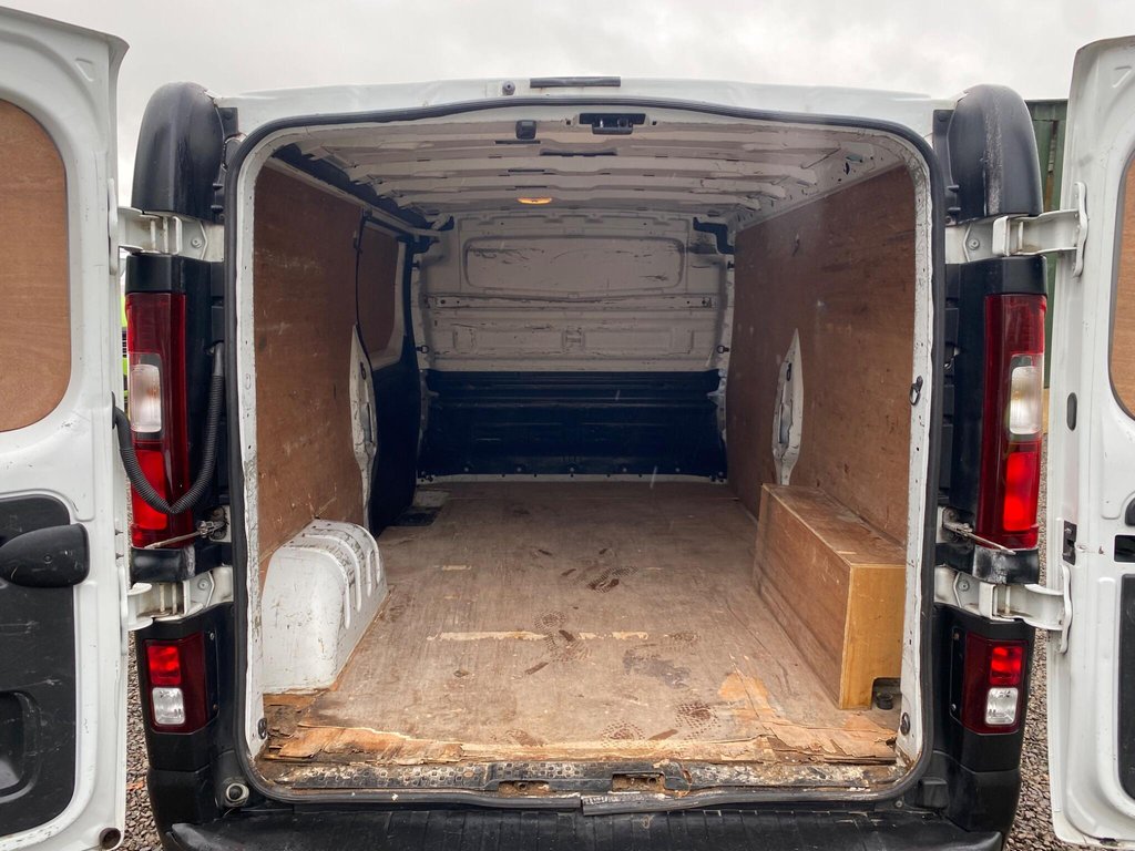 Used Renault Trafic 2014 for sale - 78068906: Photo 40