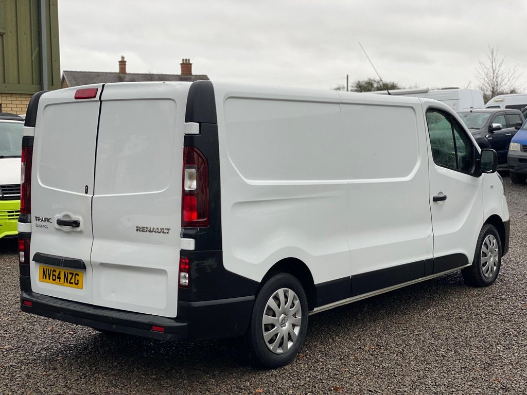 Used Renault Trafic 2014 for sale - 78068906: Photo 5