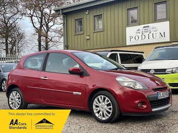 Renault Clio feature image