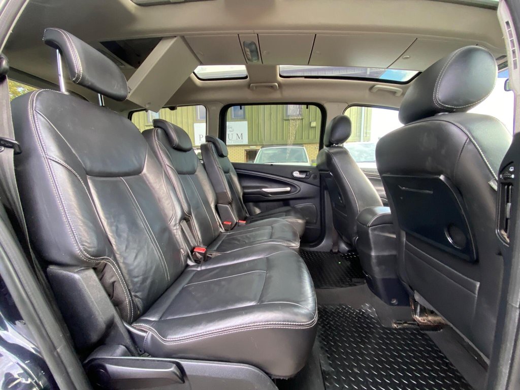 Used Ford Galaxy 2012 for sale - 76439082: Photo 37