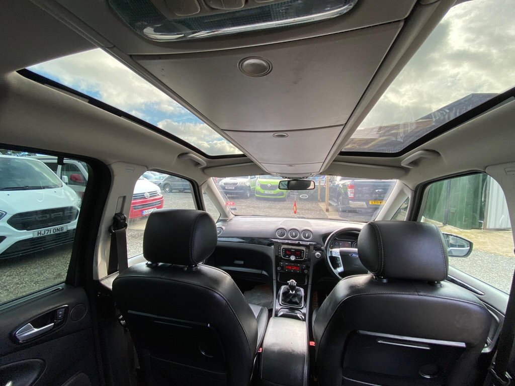 Used Ford Galaxy 2012 for sale - 76439082: Photo 41