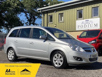 Used Vauxhall Zafira 2011 for sale - 78959915: Photo