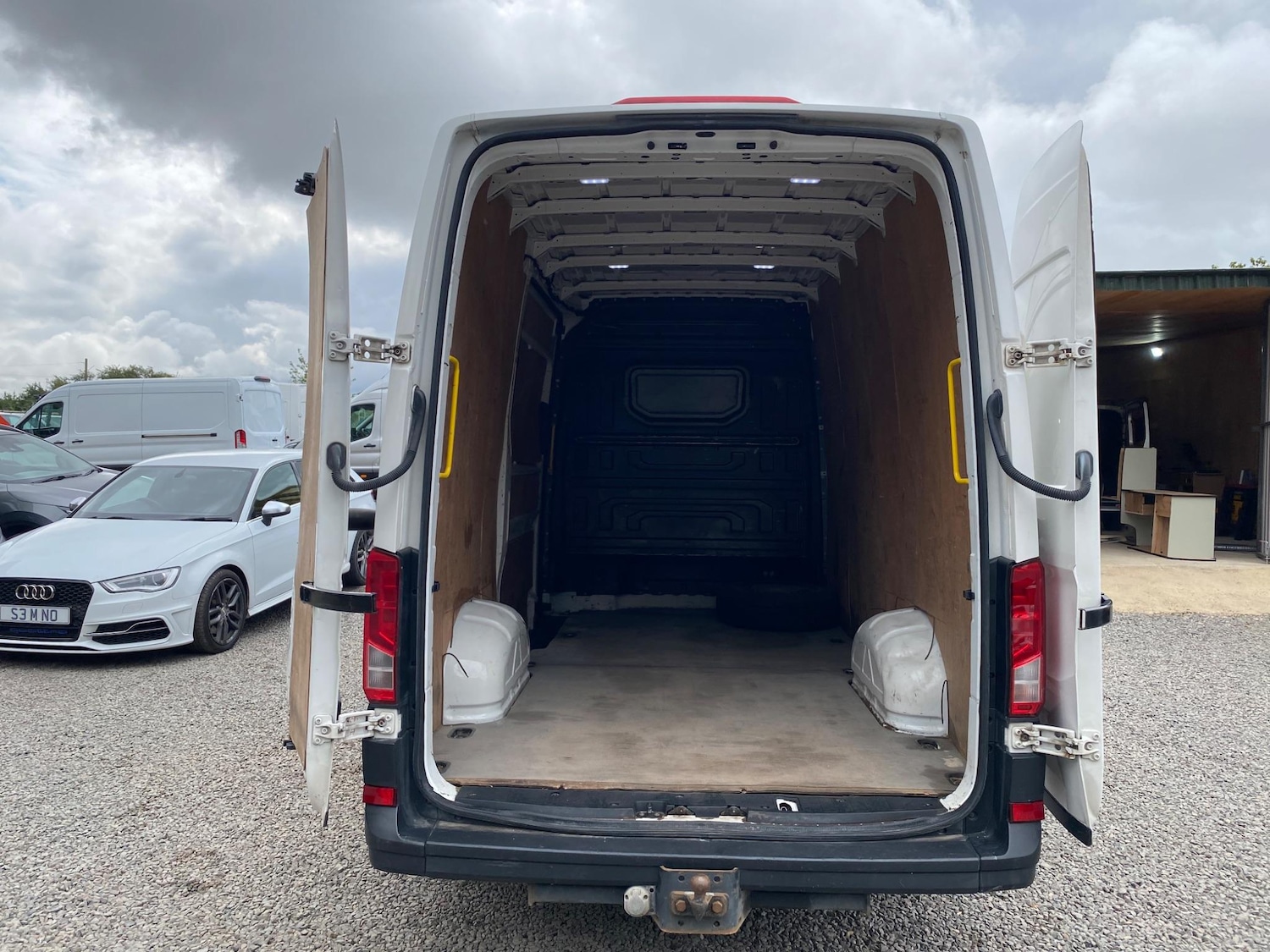 Vehicle 10