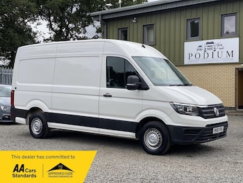 Volkswagen - Crafter