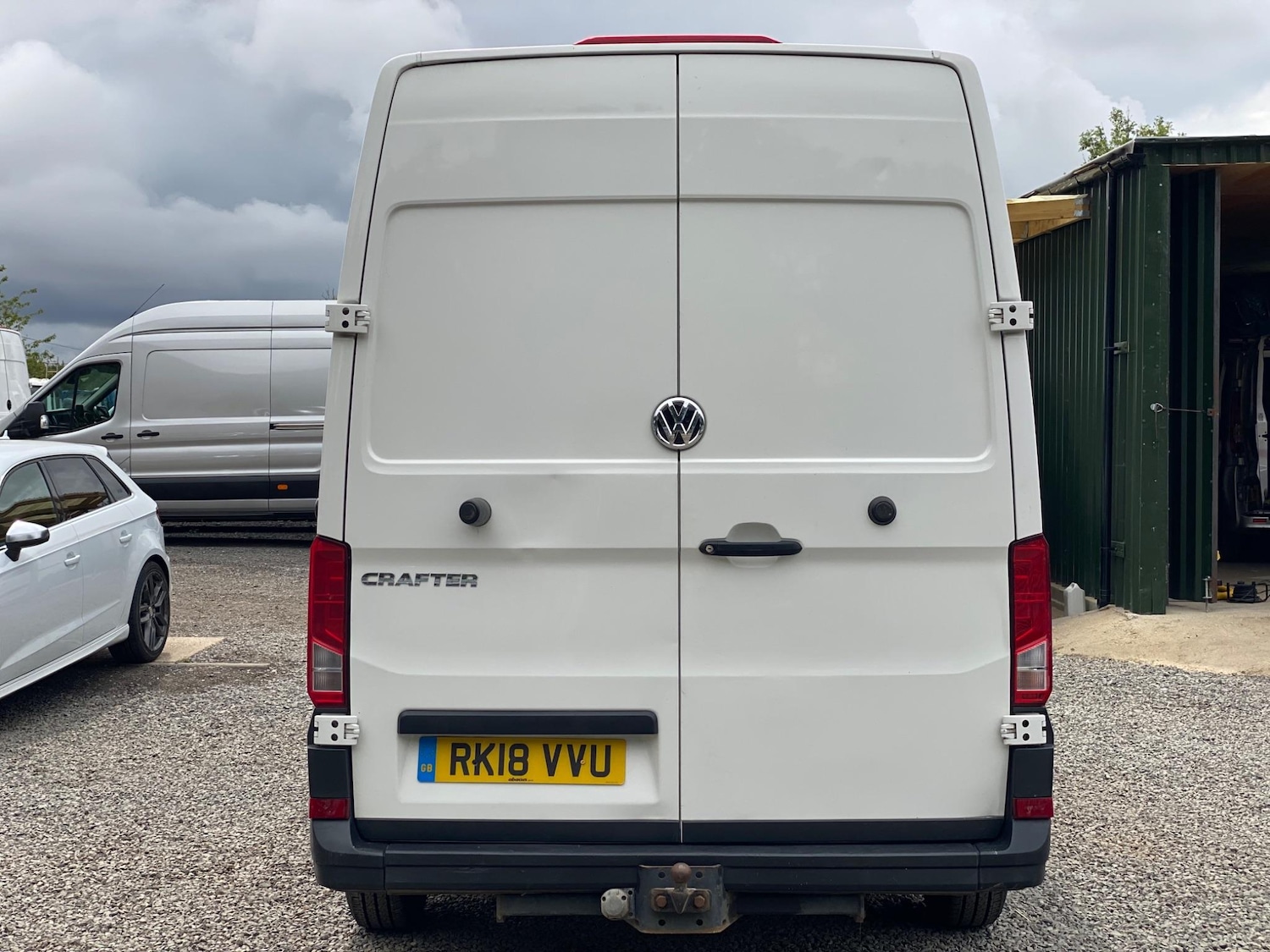 Vehicle 20